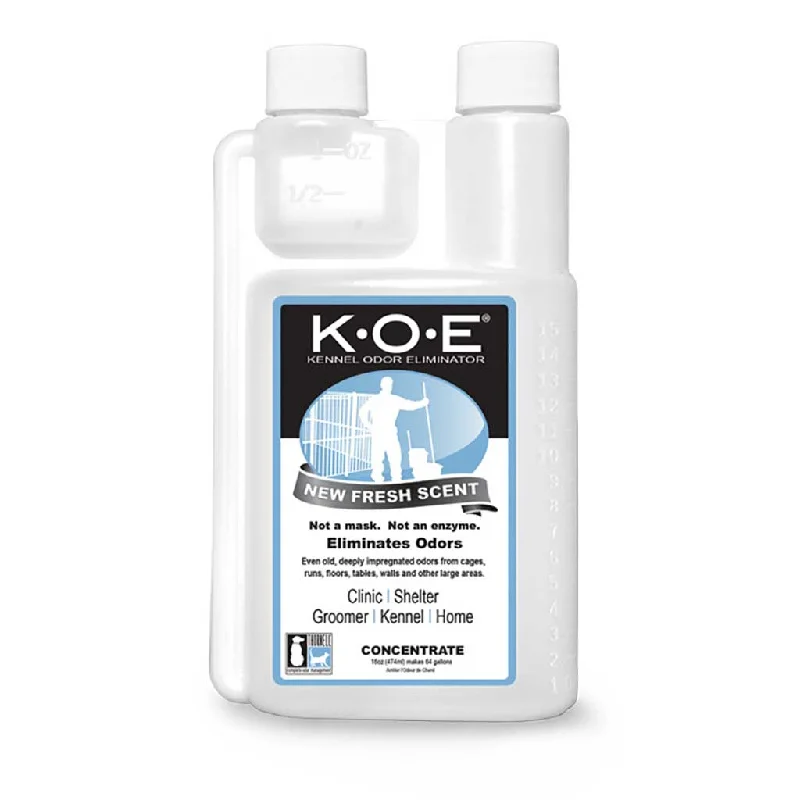 Kennel Odor Eliminator Fresh Scent