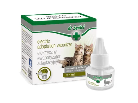 Dr Seidel Adaptation Vaporizer Refill For Cats 37 Ml