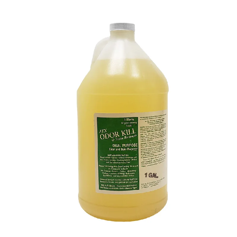 ATX Odor Kill & Stain Remover 1 Gallon