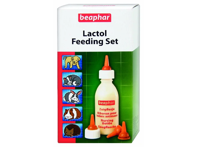 Lactol Feeding Set