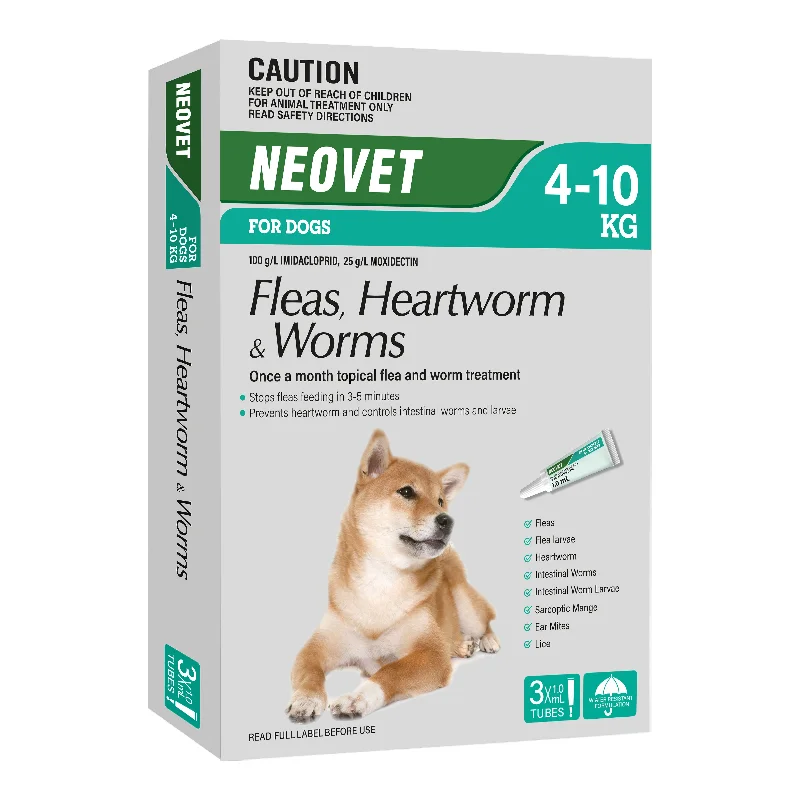 NEOVET - Dogs 10-25kg (3pk)