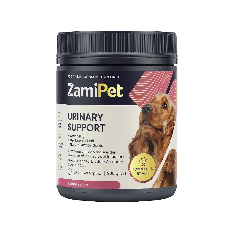 ZamiPet - Urinary Support Dog Chews (60pk)