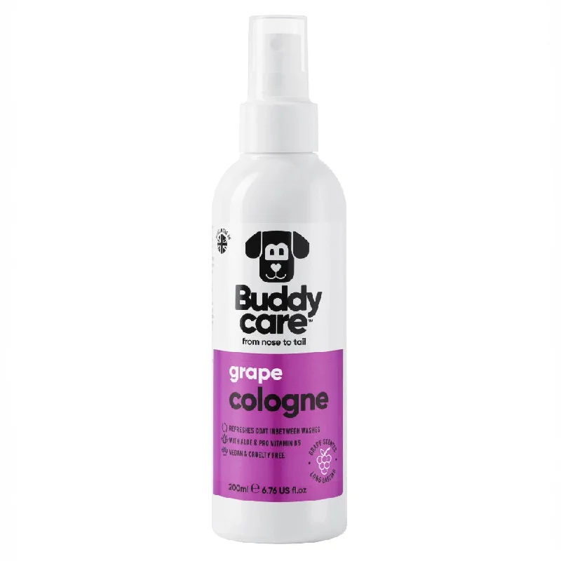 KOHE-VERSARY 20% OFF: Buddycare Grape Dog Cologne 200ml