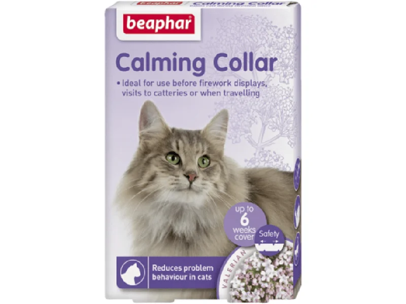 Calming Collar for Cat