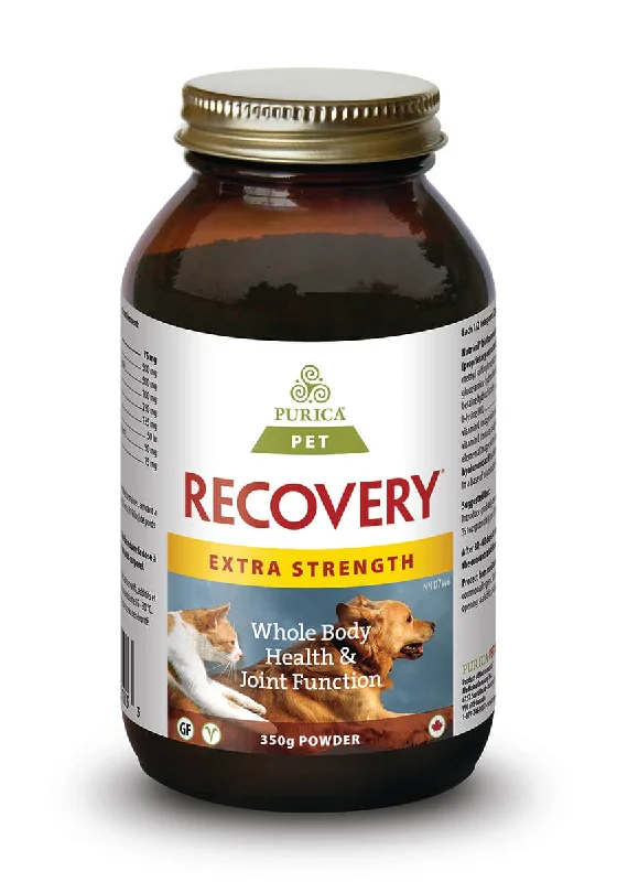 Purica: Recovery Extra Strength - Powder