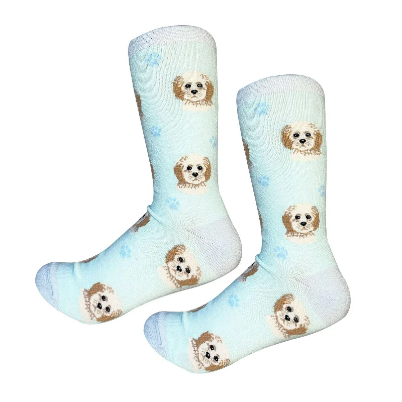 Cockapoo Socks