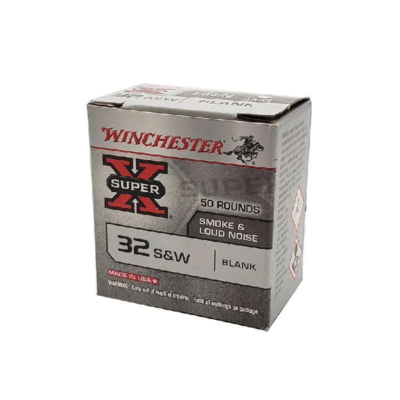 Winchester .32 Black Powder Blanks