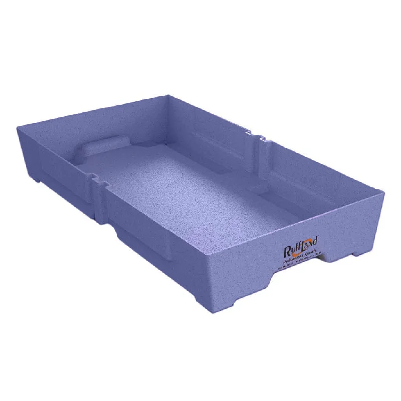 Ruff Land Kennels Tray and Gear Box Gen 2 Lilac