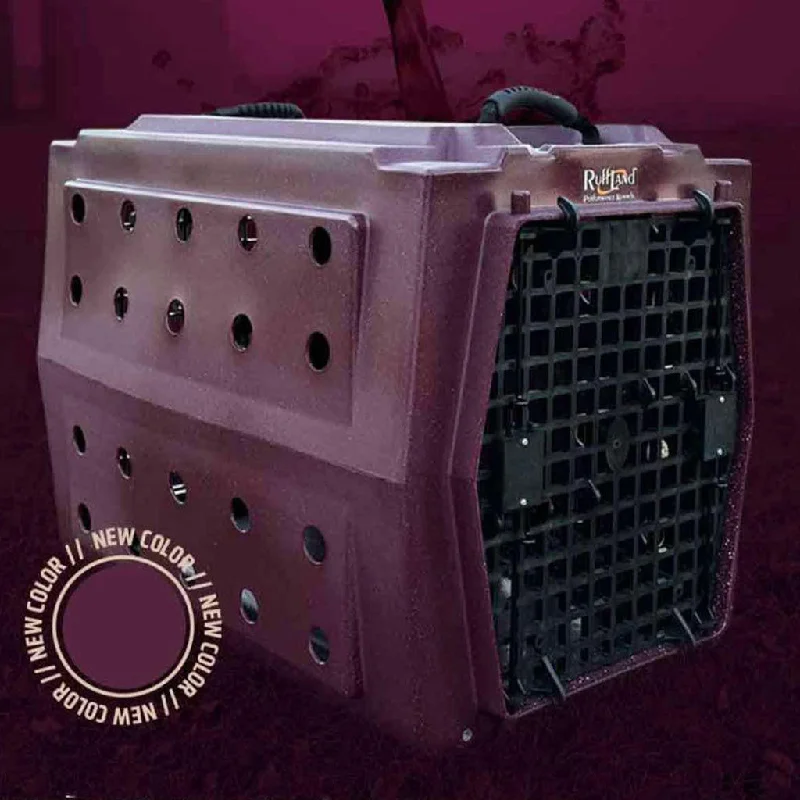 Ruff Land Performance Kennels Merlot