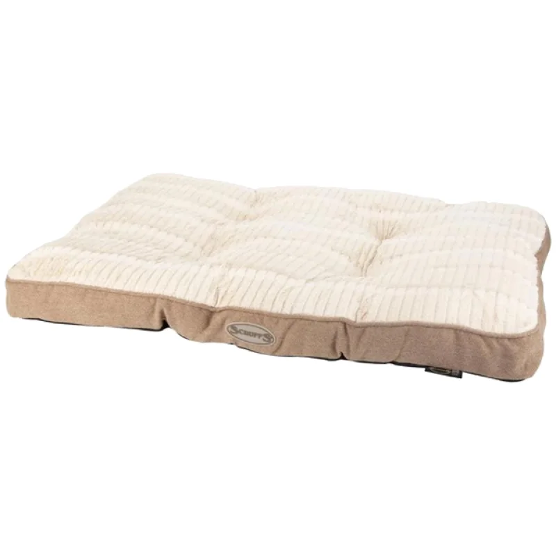 Scruffs - Ellen Mattress Tan (82 x 58cm)