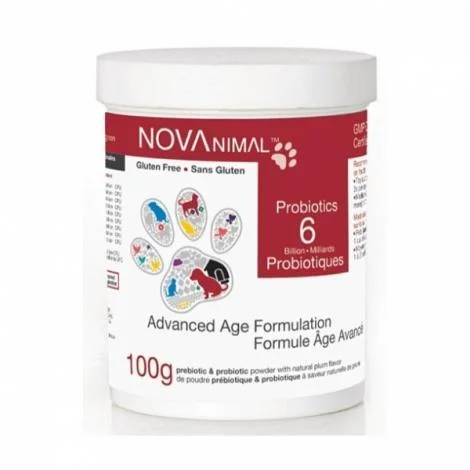 NovAnimal - Advanced Age Formulation Probiotics