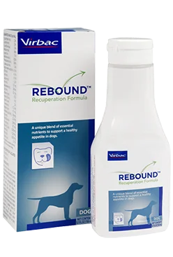 Virbac Rebound Recuperation Formula for Dogs 150ml