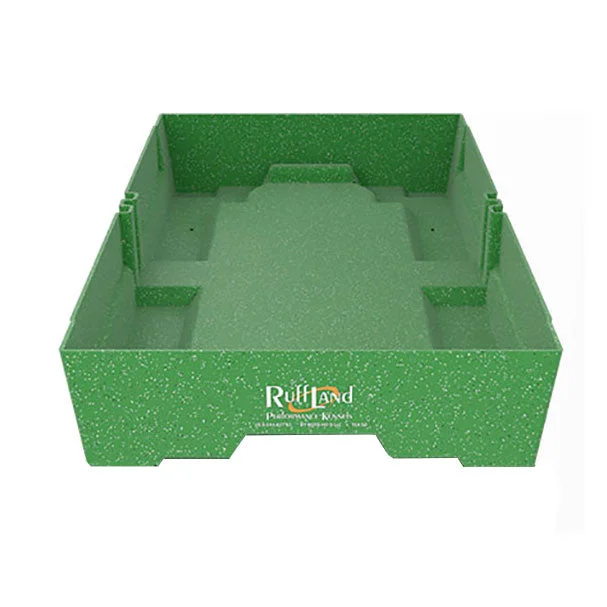 Ruff Land Kennels Tray and Gear Box Gen 2 GoGreen