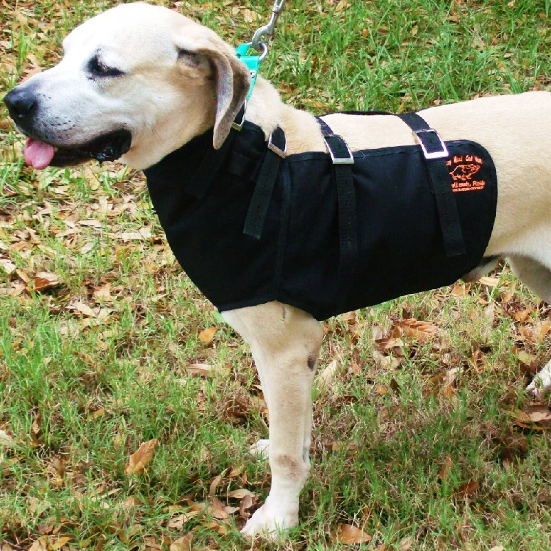 Hog Dog Cut Vest Full