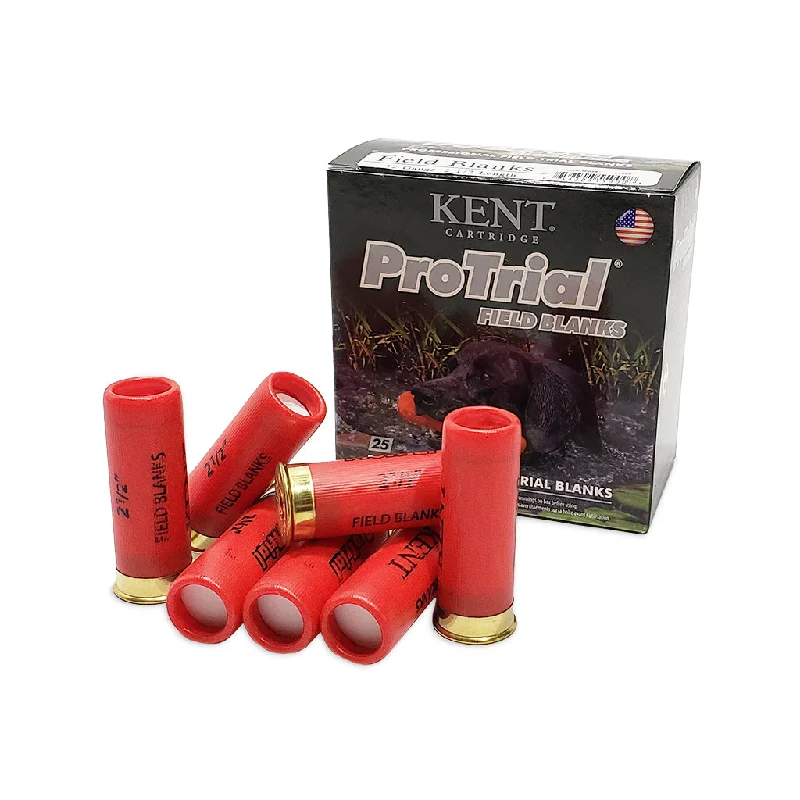 Kent 12 Gauge Popper Loads