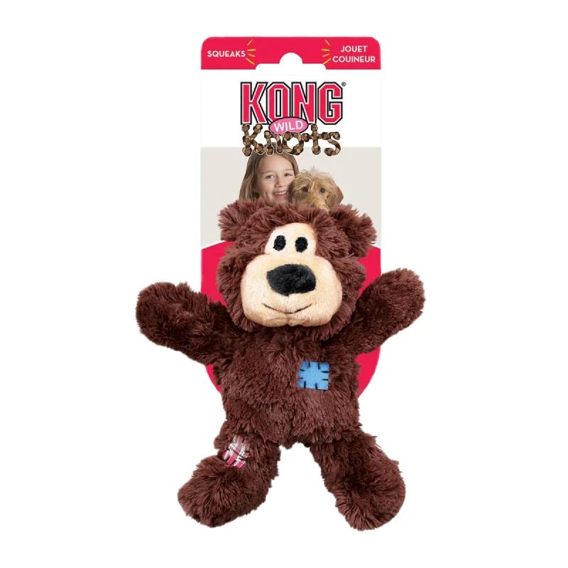 KONG - Wild Knots Bear (X-Small)