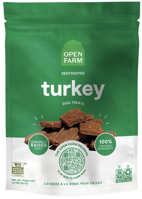 Dehydrated Turkey Treats