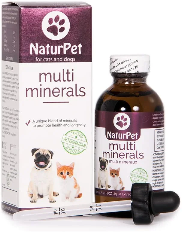 NaturPet Multi-Minerals