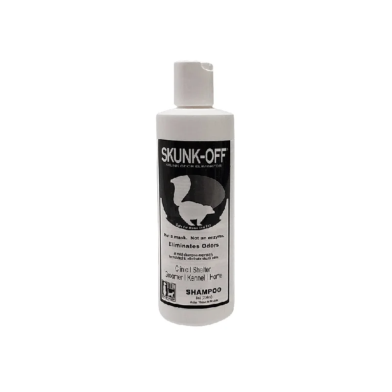 Skunk Off 8 Ounce Shampoo