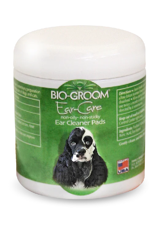 Bio Groom Ear-Care Pads™