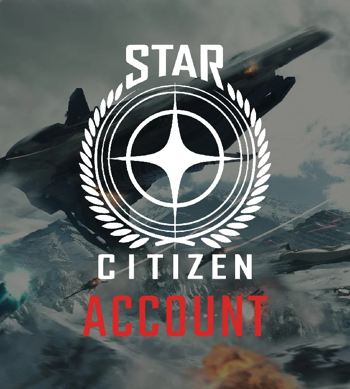 Carrack / Merchantman / Prowler / Caterpillar / Mole LTI Account