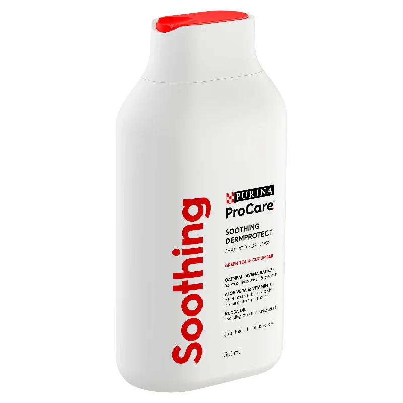 ProCare - DermProtect Soothing Shampoo 500ml