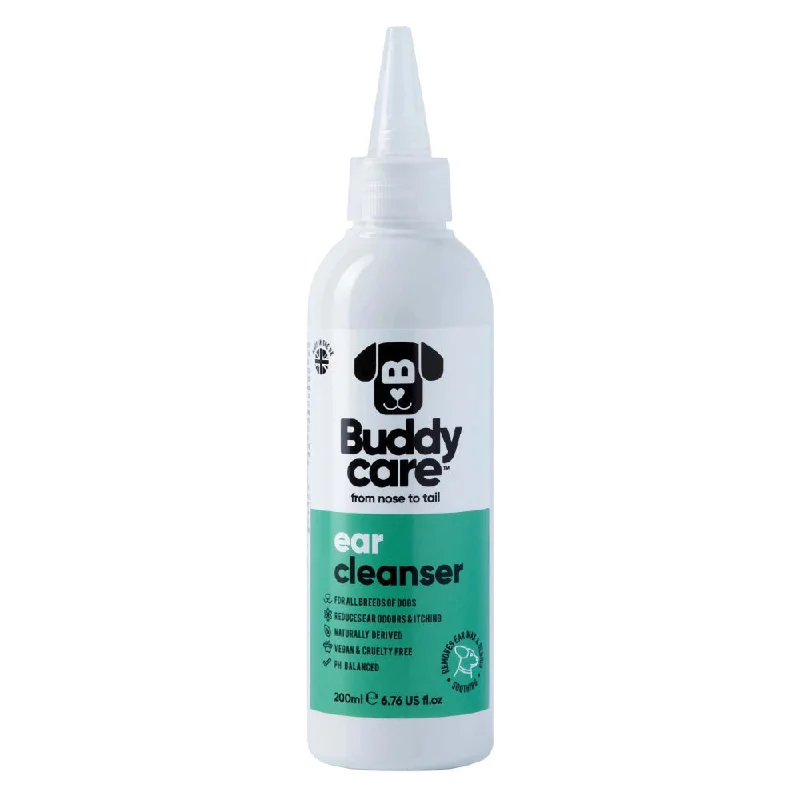 KOHE-VERSARY 20% OFF: Buddycare Dog Ear Cleanser 200ml