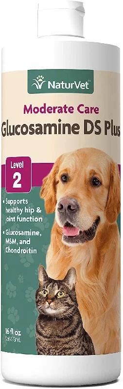 NaturVet Glucosamine DS Plus™ Liquid Level 2