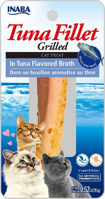 Inaba Grilled Tuna in Tuna Broth 15g