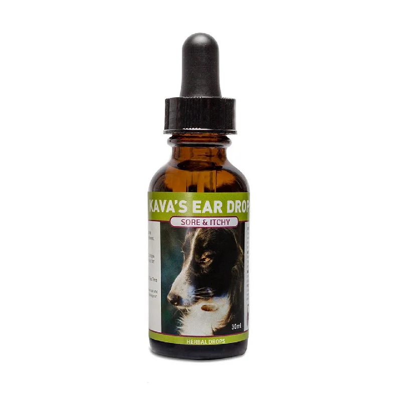 Riva's Remedies Bella's Ear Drops 30mL