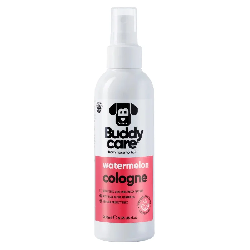 KOHE-VERSARY 20% OFF: Buddycare Watermelon Dog Cologne 200ml