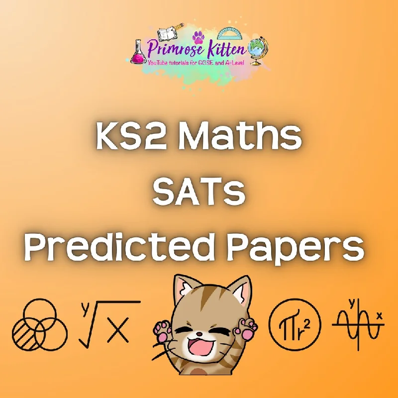 KS2 Maths: SATs Predicted Papers