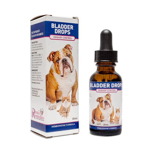 Riva's Remedies Bladder Drops