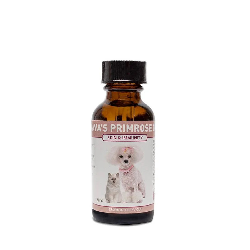 Riva's Remedies Kava's Primrose Oil