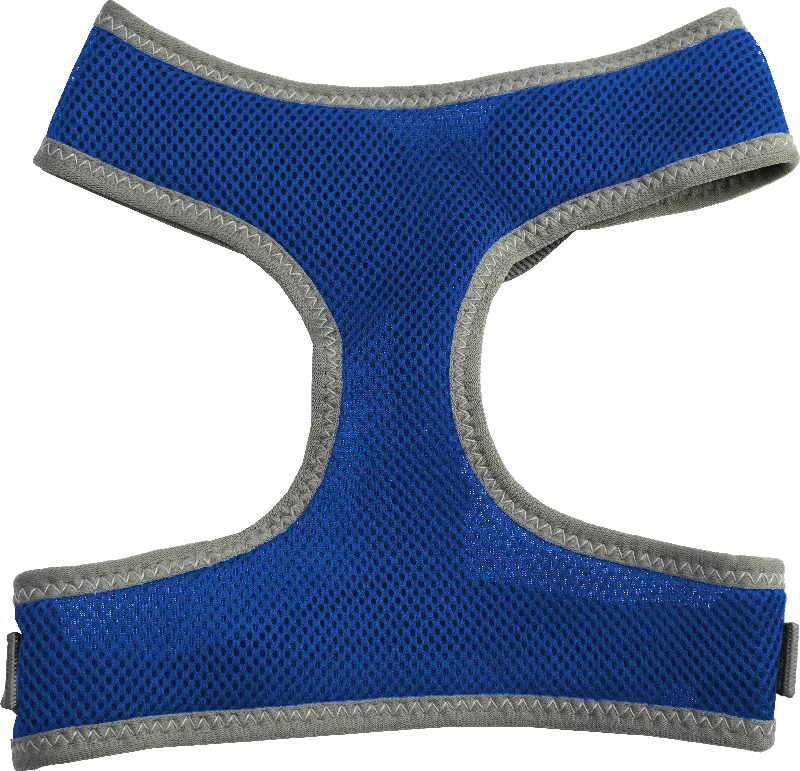 Furwear - Mesh Dog Harness (Blue)