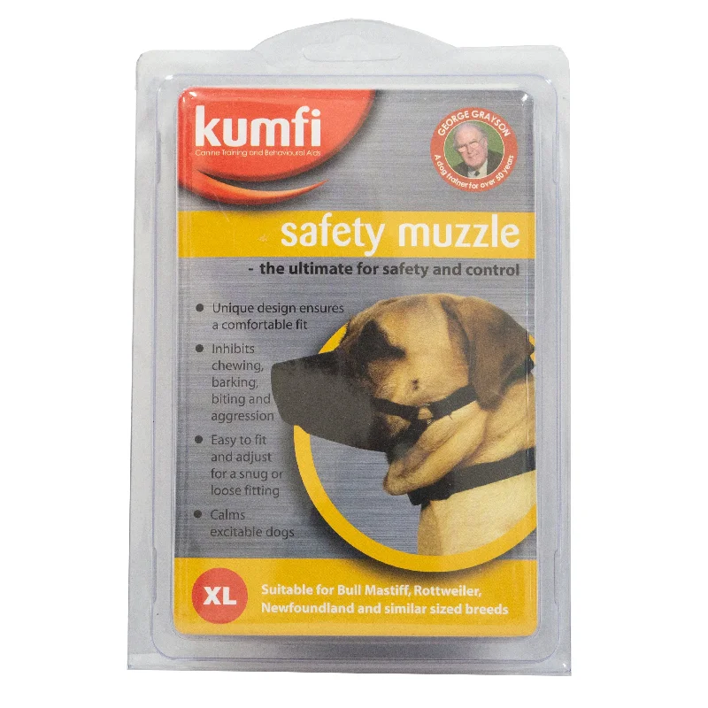 Kumfi - Safety Muzzle (X-Large)