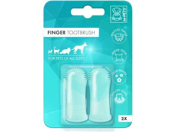 Finger Toothbrush Pack