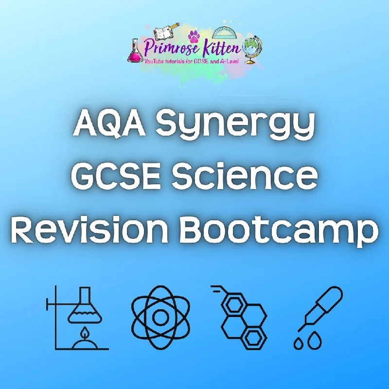 AQA Synergy GCSE Science Revision Bootcamp