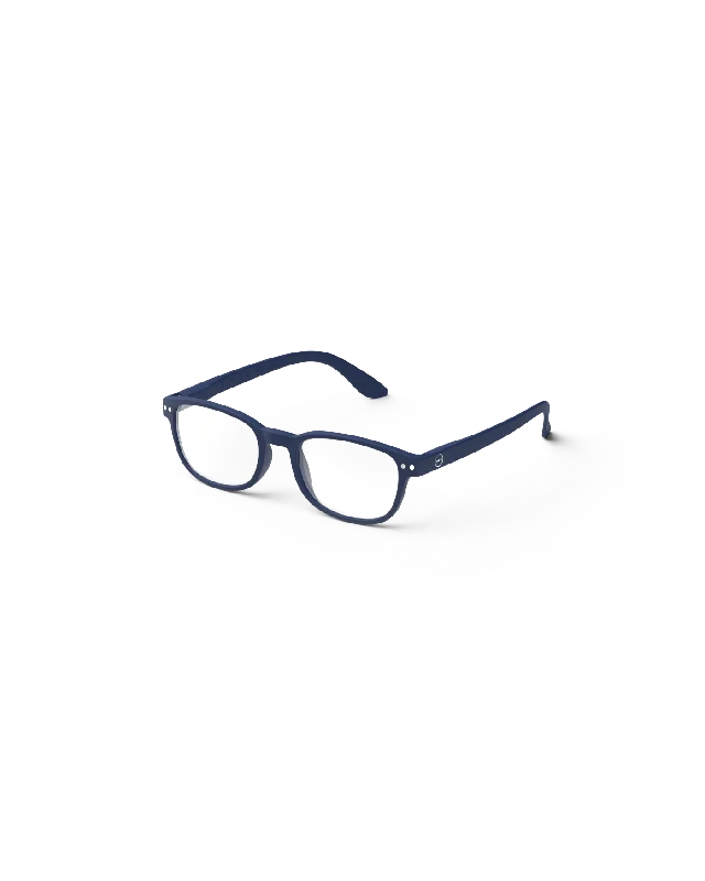 IZIPIZI #B Reading Glasses Navy Blue