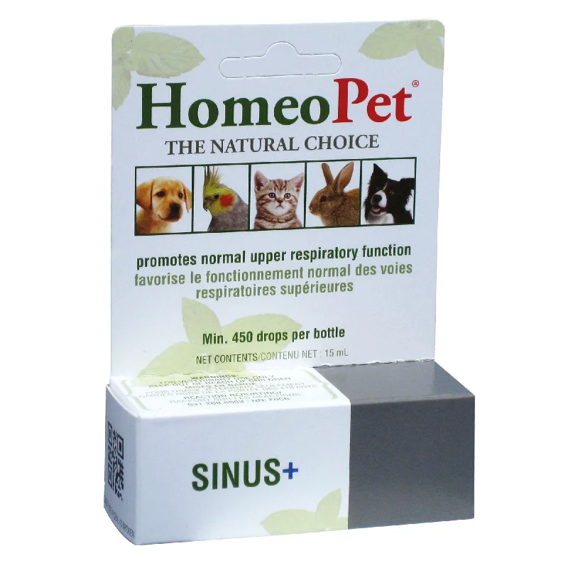 HomeoPet® Sinus+ Relief