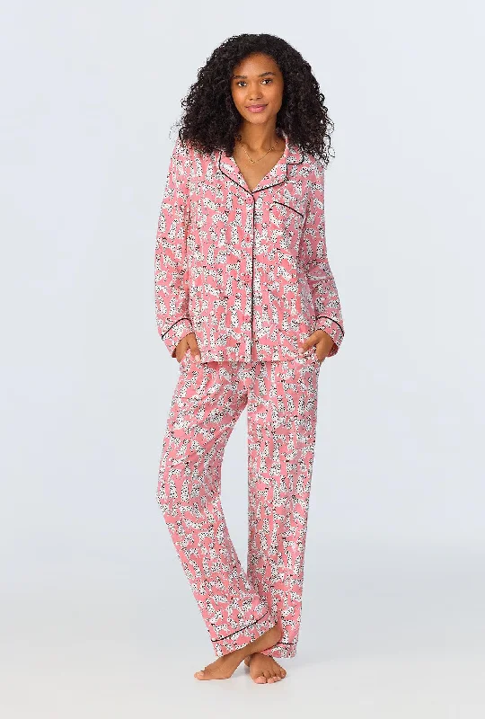 Love Spot Classic PJ Set