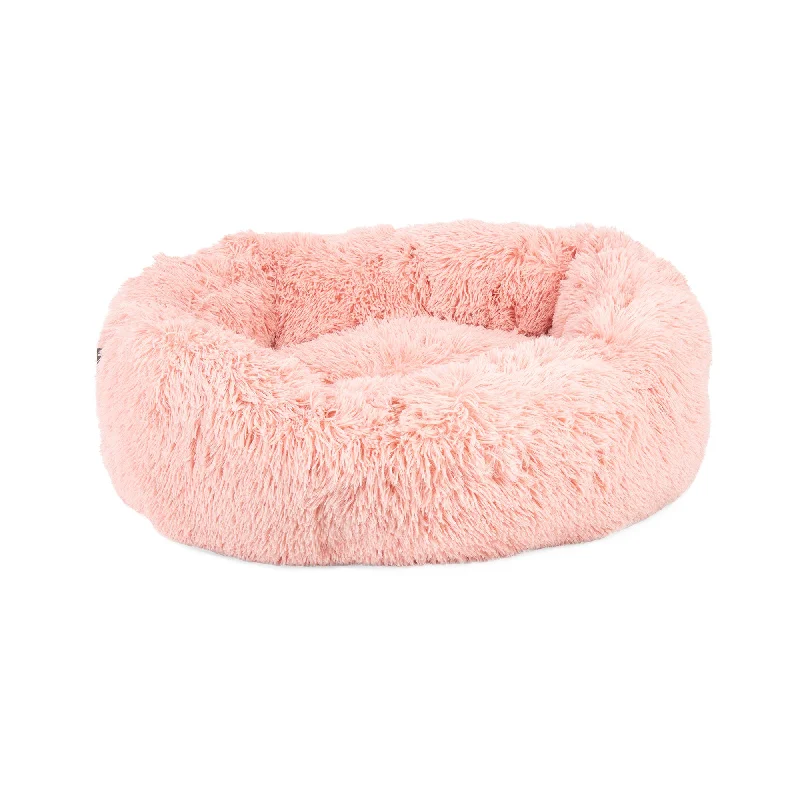 Dan & Sam - Serenity Donut Bed (Blush) - 75cm