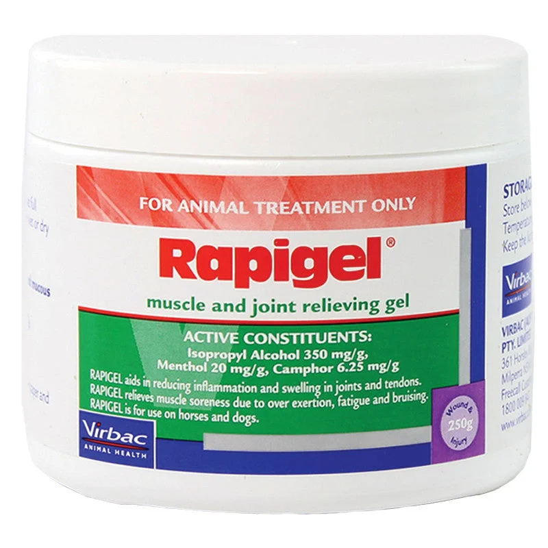 Rapigel - Muscle & Joint Relieving Gel