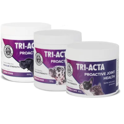 Tri-Acta Regular Strength Joint Support (for dogs and cats)