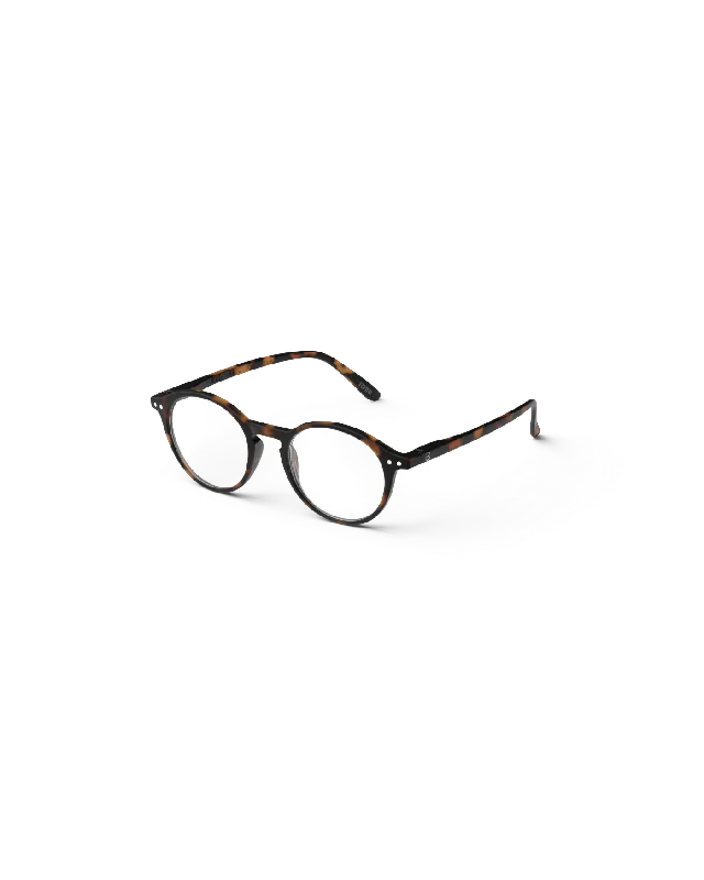 IZIPIZI #D Reading Glasses Tortoise