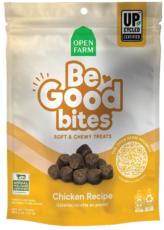 Be Good Bites Chicken Treats