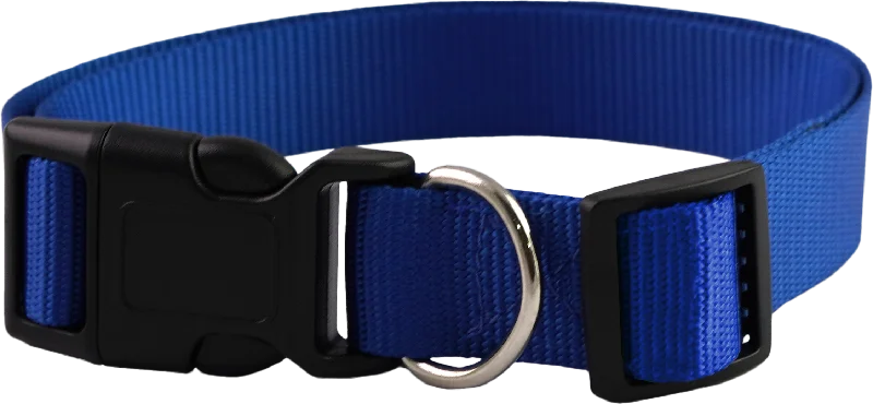 Furwear - Basic Dog Collar (Blue)