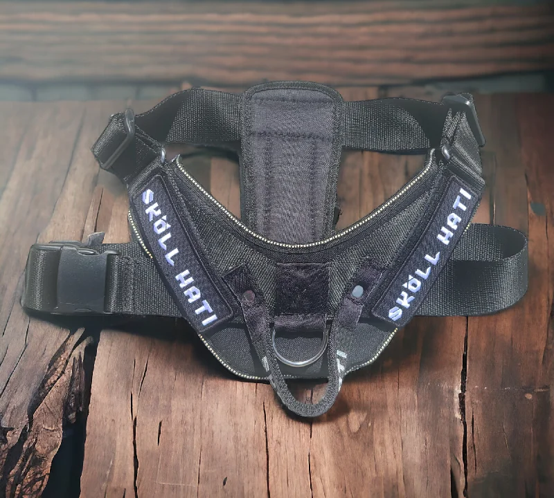 SKÖLLHATI NYLON "FORSETI" HARNESS