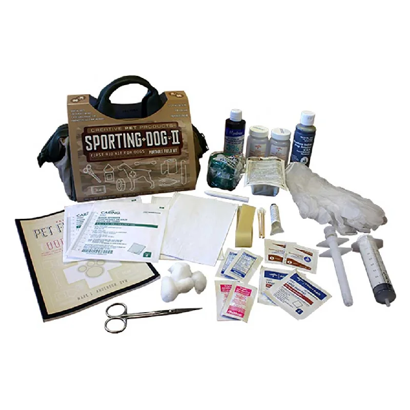 Sporting Dog II First Aid Kit