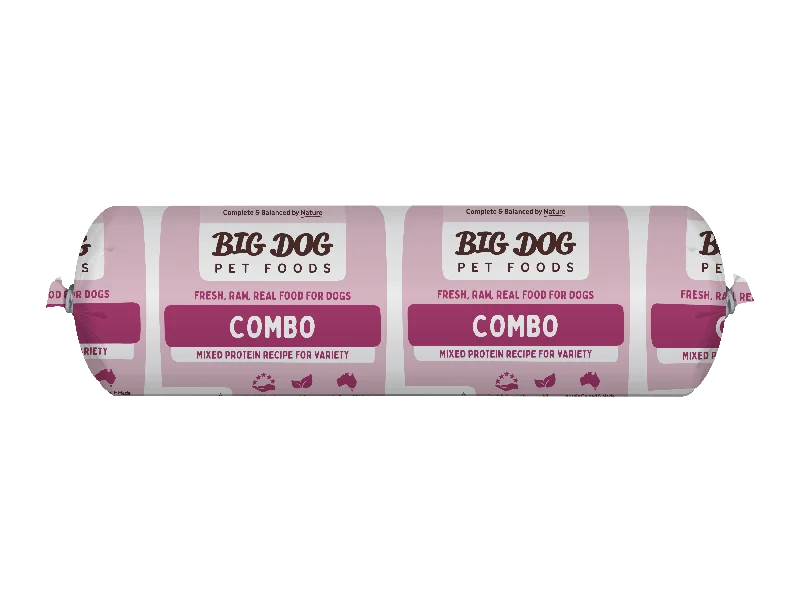 Big Dog - Combo for Dogs (2kg)